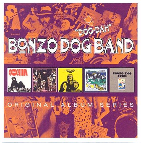 Bonzo Dog Band (The) - Original Album Series (Music CD)