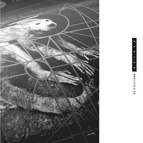Pixies - Doolittle 25: B-Sides, Peel Sessions, Demos Plus Original Album (3 CD) (Music CD)