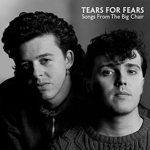Tears for Fears - Songs from the Big Chair (Music CD)