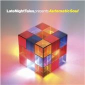 Groove Armada - Late Night Tales (Automatic Soul/Mixed by Groove Armada) (Music CD)