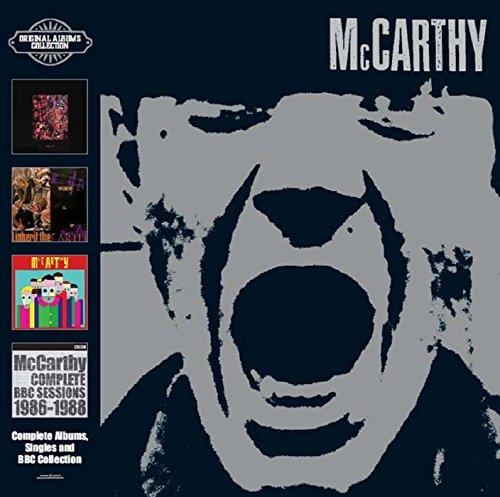 McCarthy - Complete Albums, Singles And BBC Collection (Music CD)