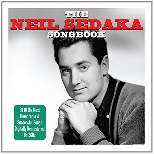 Neil Sedaka - Songbook [Double CD] (Music CD)