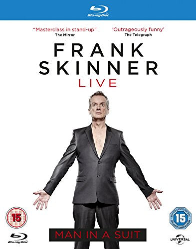 Frank Skinner - Man in a Suit (Blu-ray) – Hit