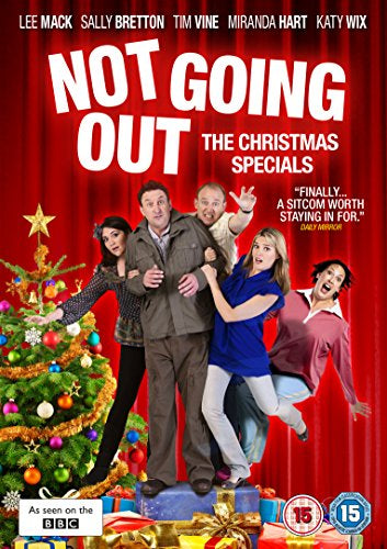 Not Going Out - Christmas Specials