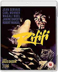 Rififi  (Blu-ray)