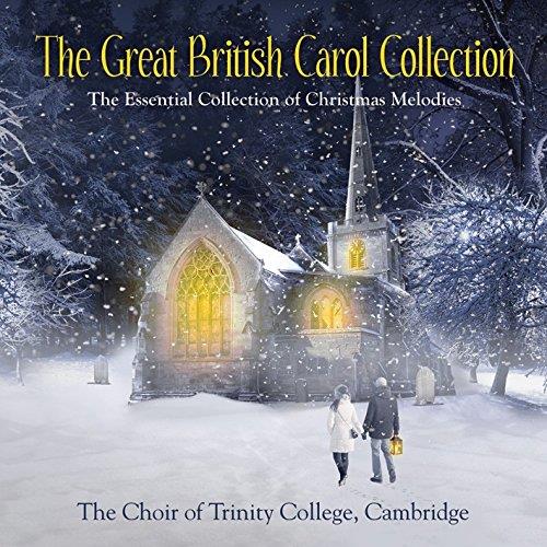 Great British Carol Collection (Music CD)