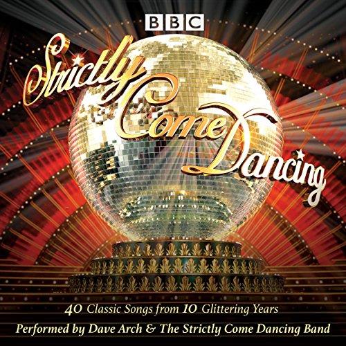 Dave Arch & The Strictly Come Dancing Band - Strictly Come Dancing (Music CD)