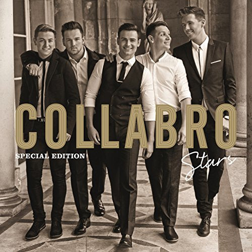 Collabro - Stars (Special Edition) (Music CD)