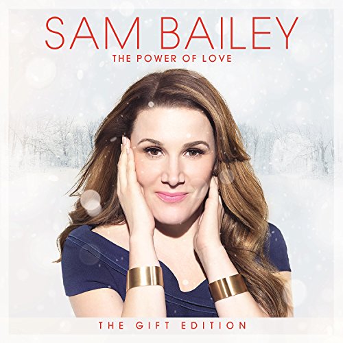 Sam Bailey - The Power Of Love (The Gift Edition) (Music CD)