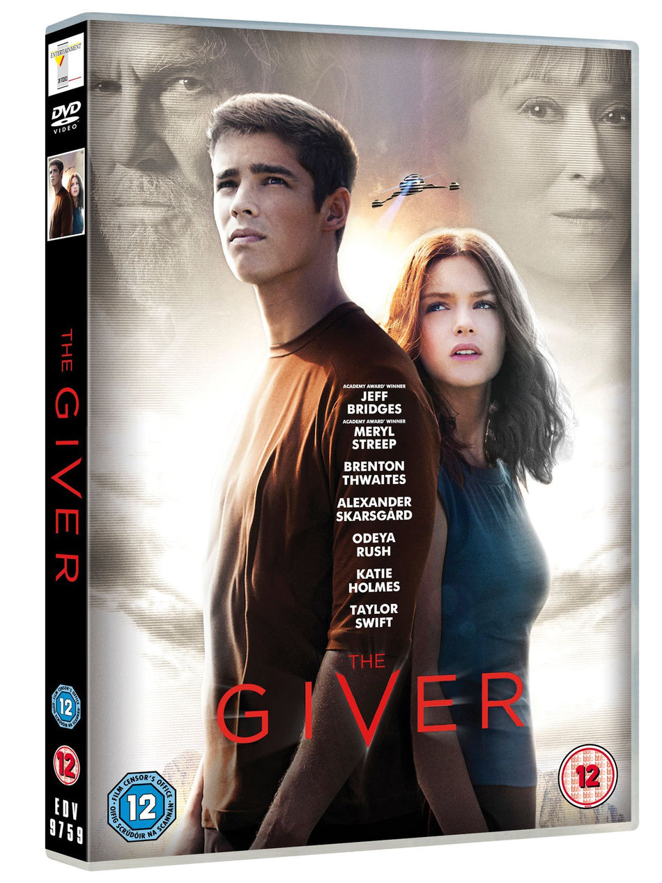 The Giver (2014)
