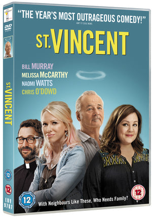 St. Vincent (2014)
