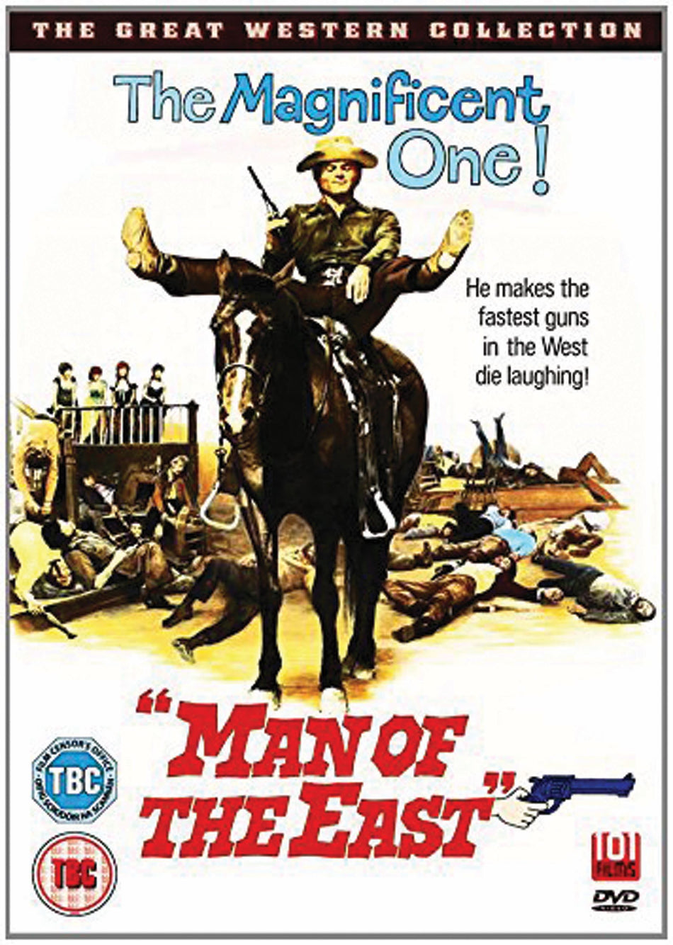 Man Of The East [1972]