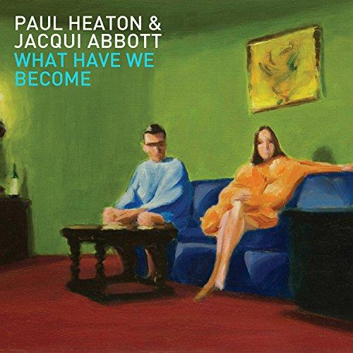 Jacqui Abbott - What Have We Become? (Music CD)