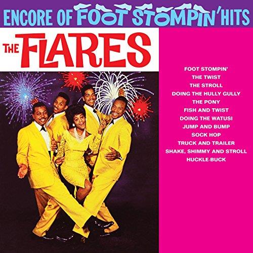 Flares (The) - Encore of Foot Stompin' Hits (Music CD)