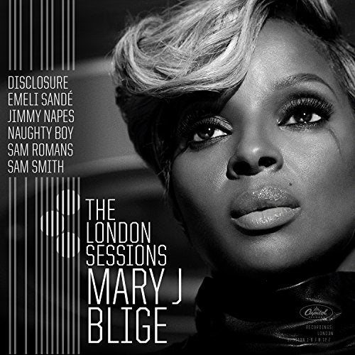 Mary J. Blige - The London Sessions (Music CD)