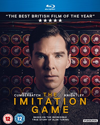 The Imitation Game (Blu-ray)