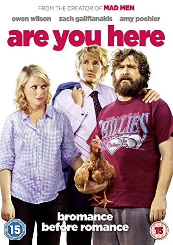 Are You Here (2014)