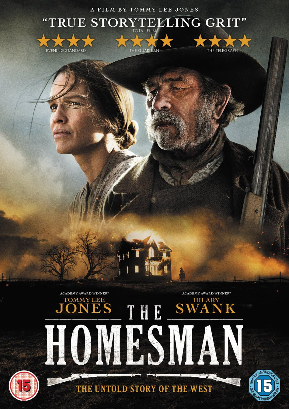 The Homesman (2014)