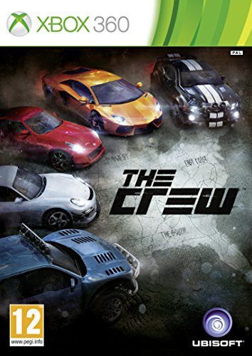 The Crew (Xbox 360)