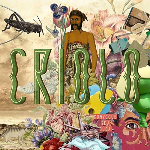 Criolo - Convoque seu Buda (Music CD)