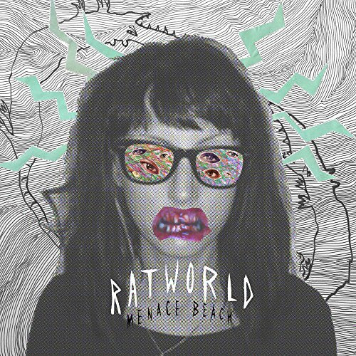 Menace Beach - Ratworld (Music CD)