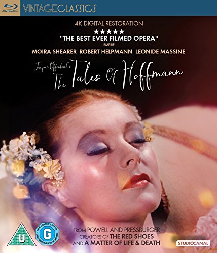 Tales Of Hoffmann - Special Edition * Digitally Restored (Blu-ray)