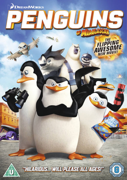 Penguins of Madagascar