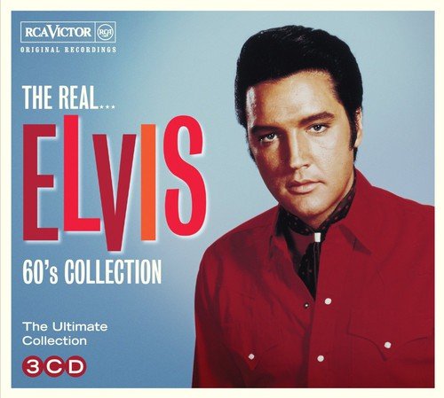 Elvis Presley - Real... '60s Collection (Music CD)