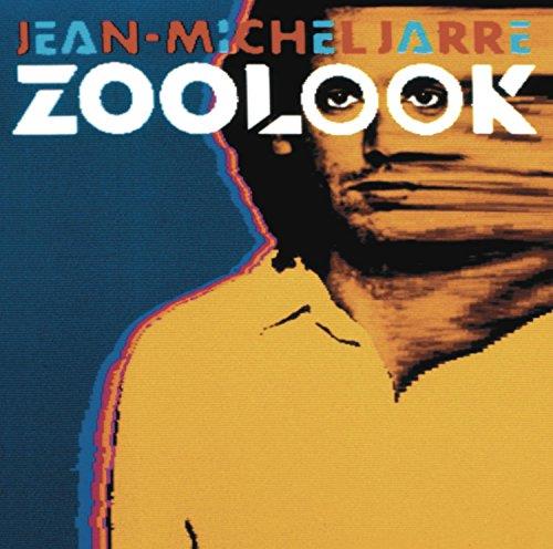 Jean Michel Jarre - Zoolook (Music CD)