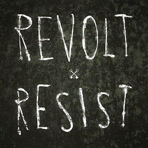 Hundredth - Revolt/Resist (Music CD)