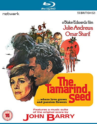 The Tamarind Seed (Blu-ray)