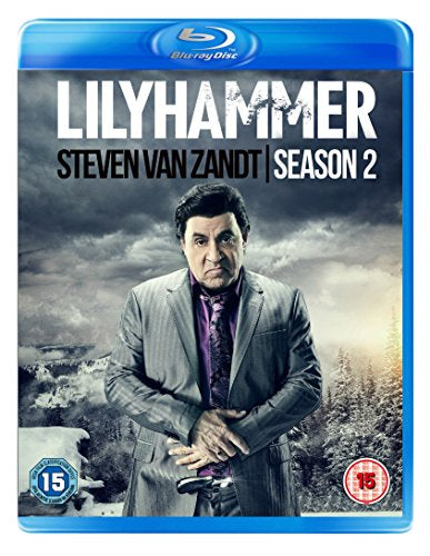 Lilyhammer - Complete Series 2 (Blu-ray)