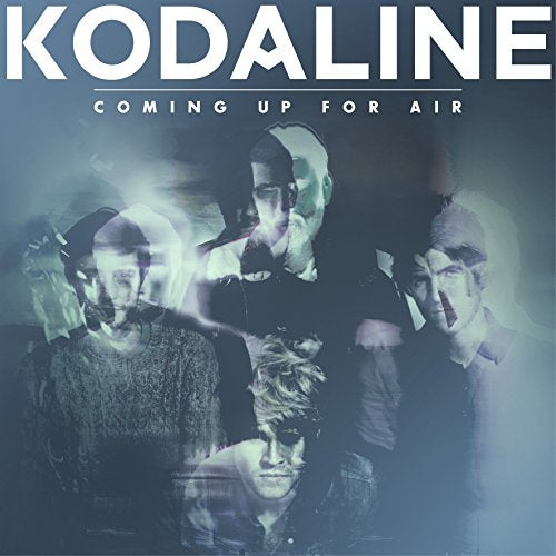 Kodaline - Coming Up For Air (Music CD)