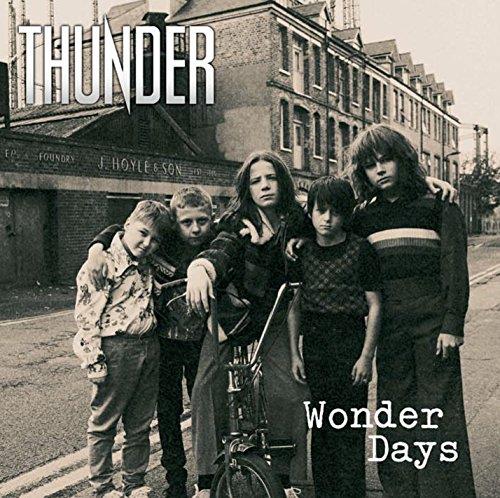 Thunder - Wonder Days (Music CD)