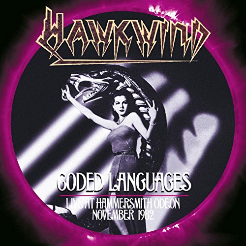 Hawkwind - Coded Languages (Live At Hammersmith Odeon November 1982/Live Recording) (Music CD)