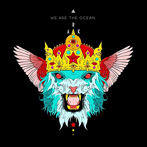 We Are the Ocean - Ark (Music CD)