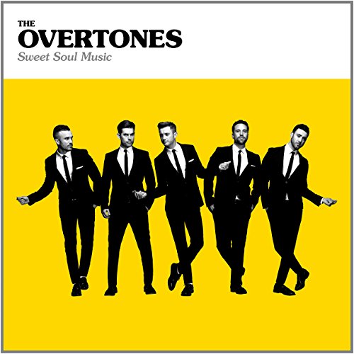 The Overtones - Sweet Soul Music (Music CD)