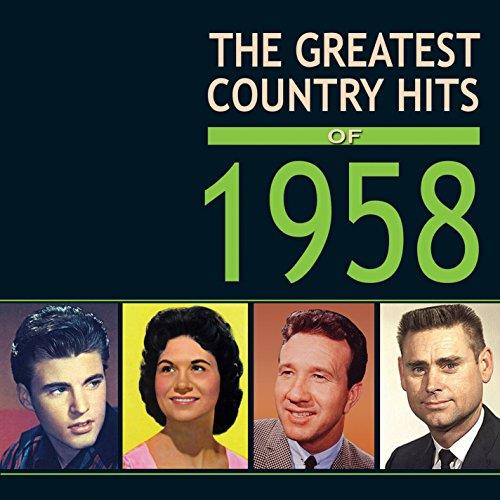 Various Artists - Greatest Country Hits of 1958 (Music CD)