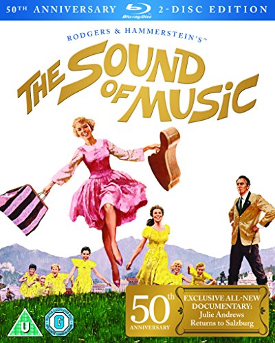 The Sound Of Music - 50th Anniversary Edition (Blu-ray)