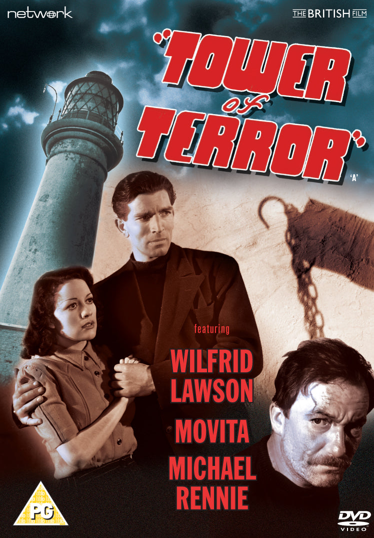The Tower of Terror (1941)