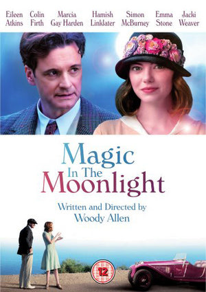 Magic in the Moonlight (2014)