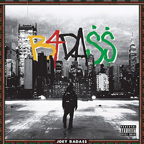 Joey Badass - B4.Da..$$ [Vinyl]