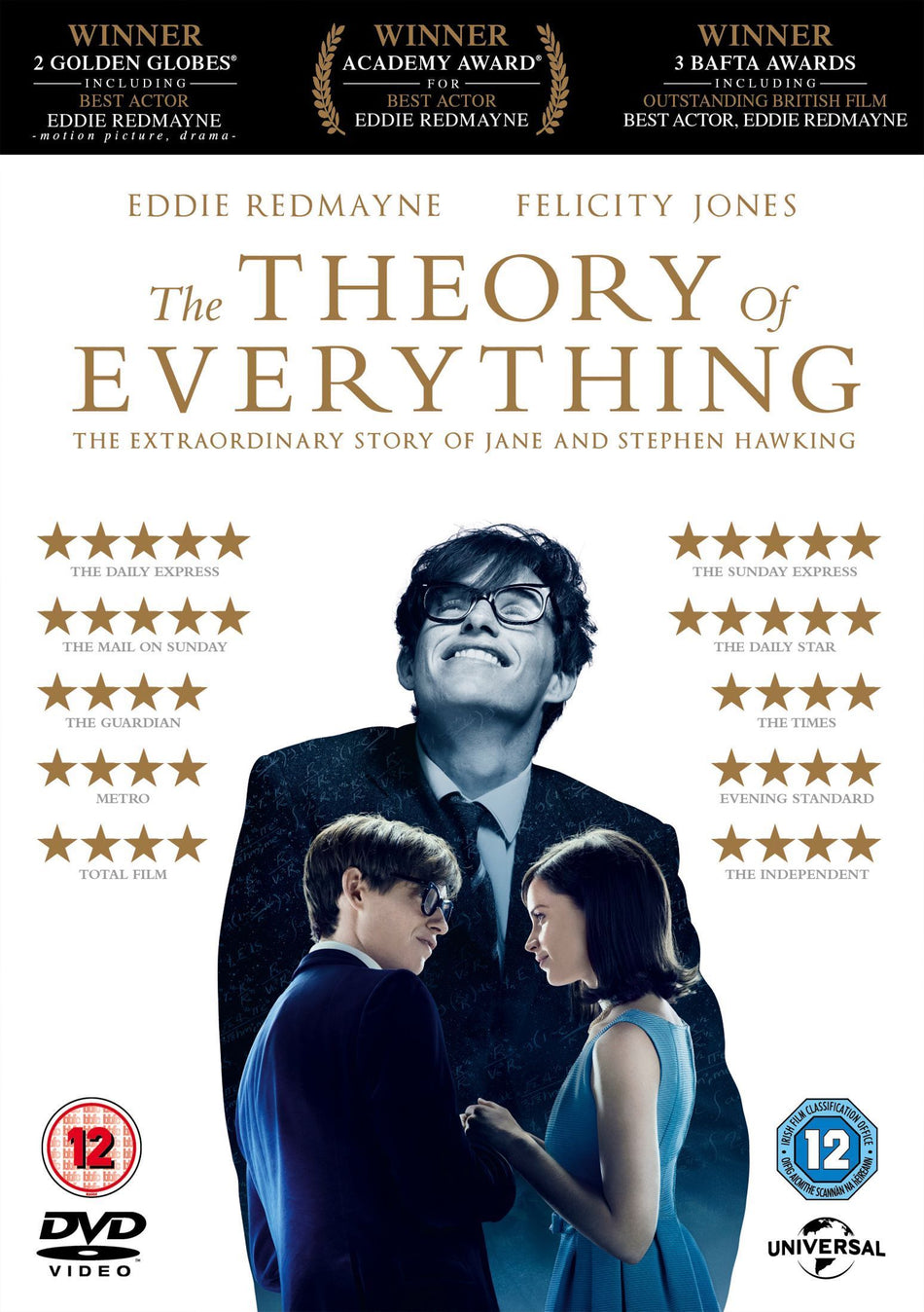 The Theory Of Everything (2015)