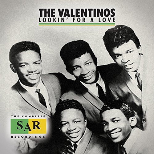 Valentinos (The) - Lookin For a Love (Music CD)