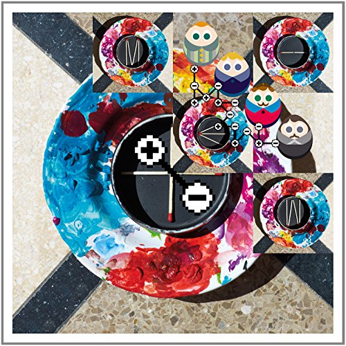 Mew - + - (Music CD)
