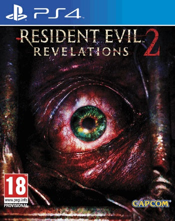 Resident Evil Revelations 2 (PS4)