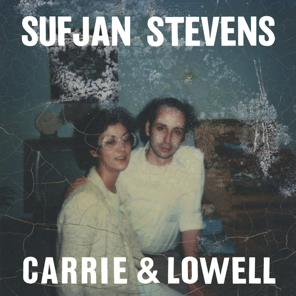 Sufjan Stevens - Carrie & Lowell (Music CD)