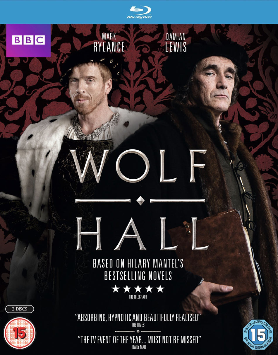 Wolf Hall (Blu-ray)