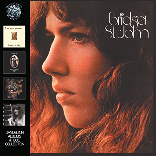 Bridget St. John - Dandelion Albums & BBC Recordings Collection (Music CD)