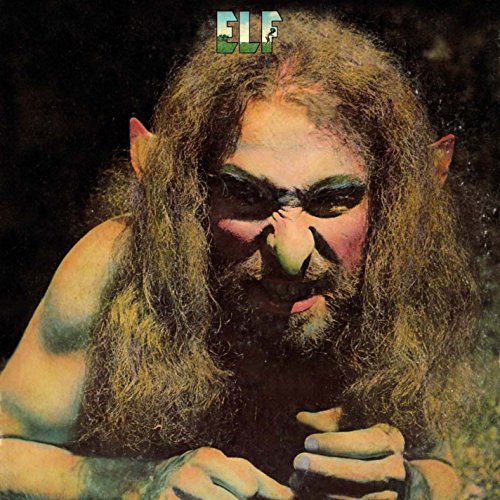 Elf - Elf (Music CD)